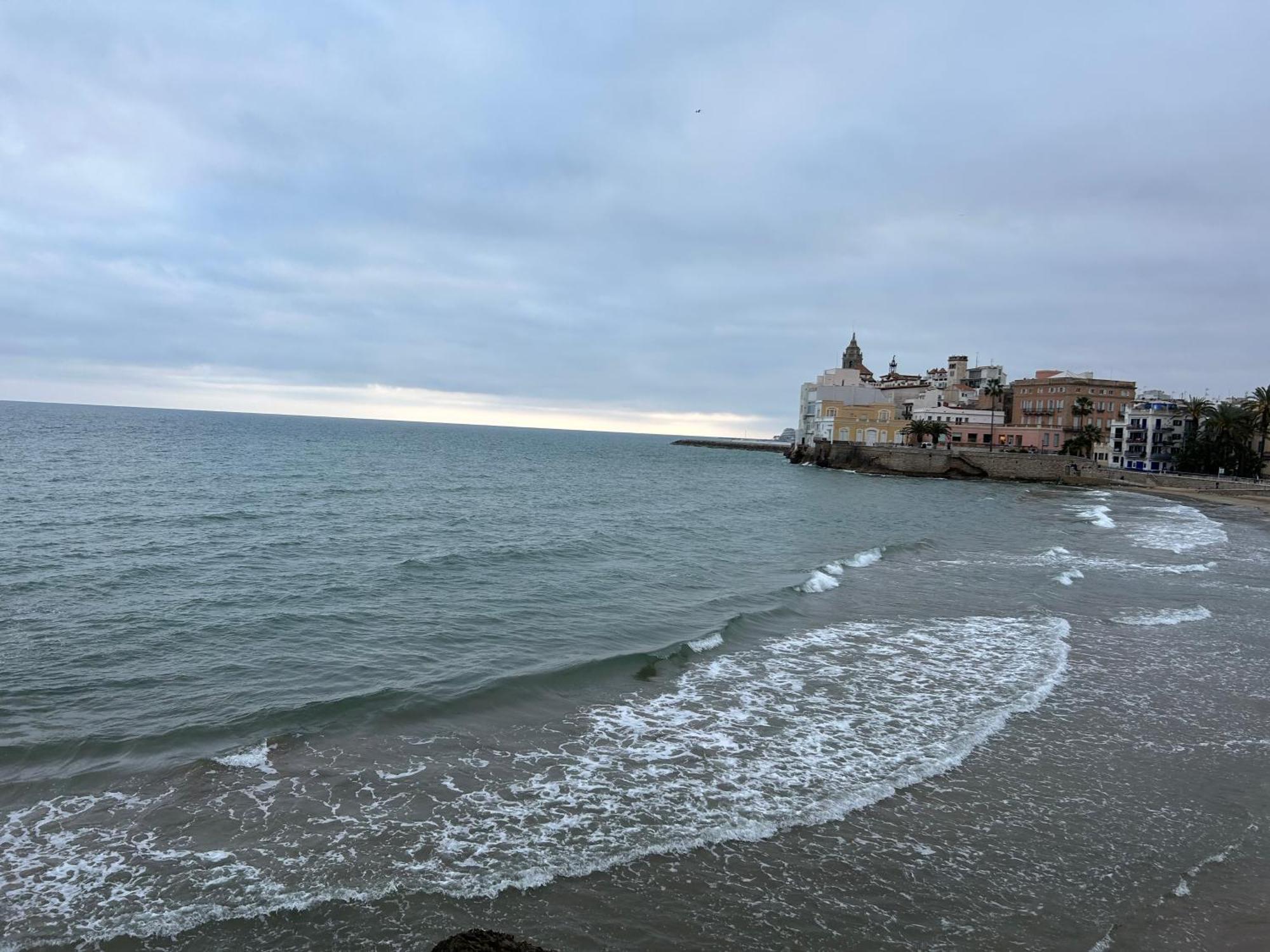 Sweet Atic Sitges Exterior foto