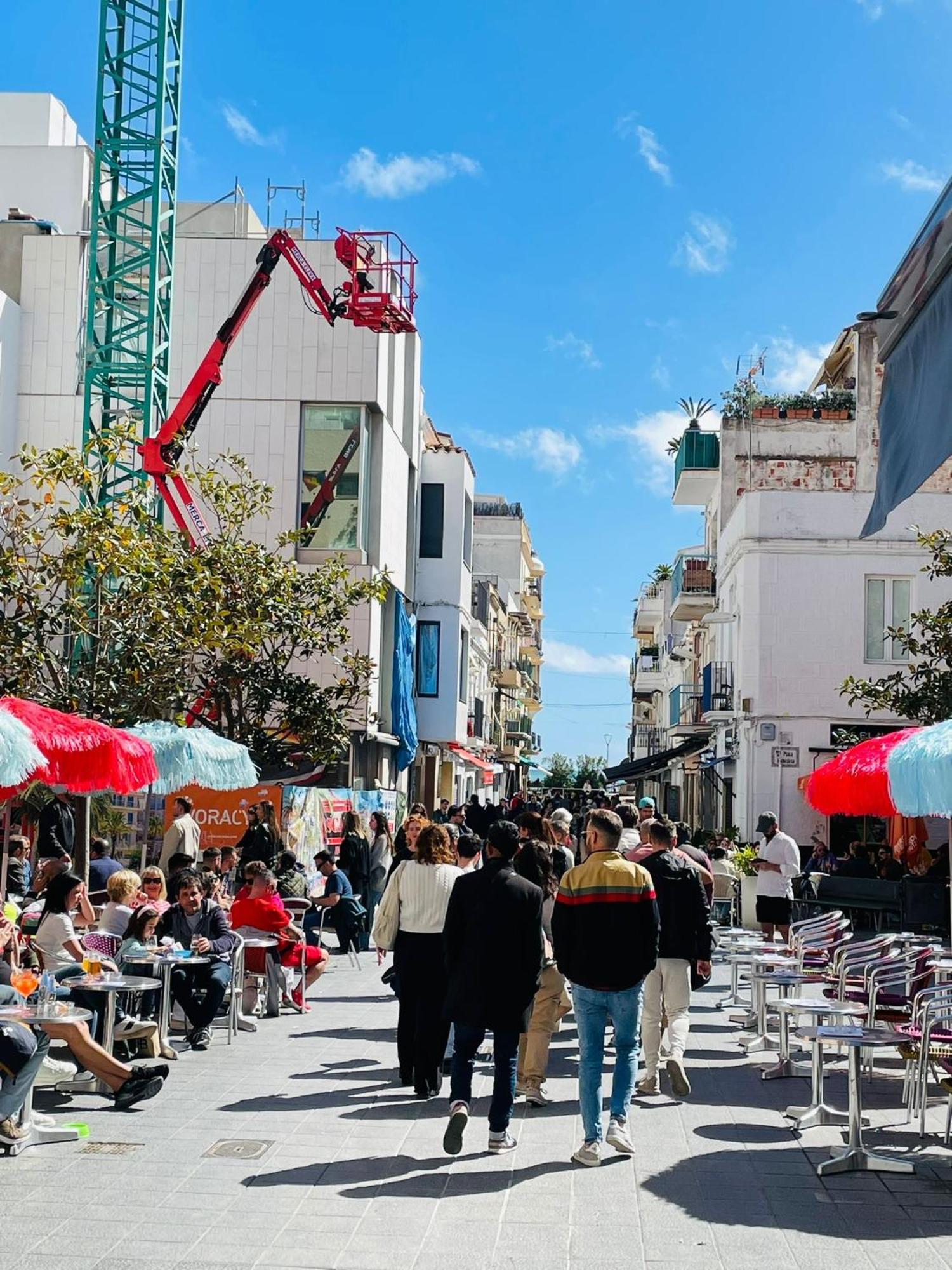 Sweet Atic Sitges Exterior foto
