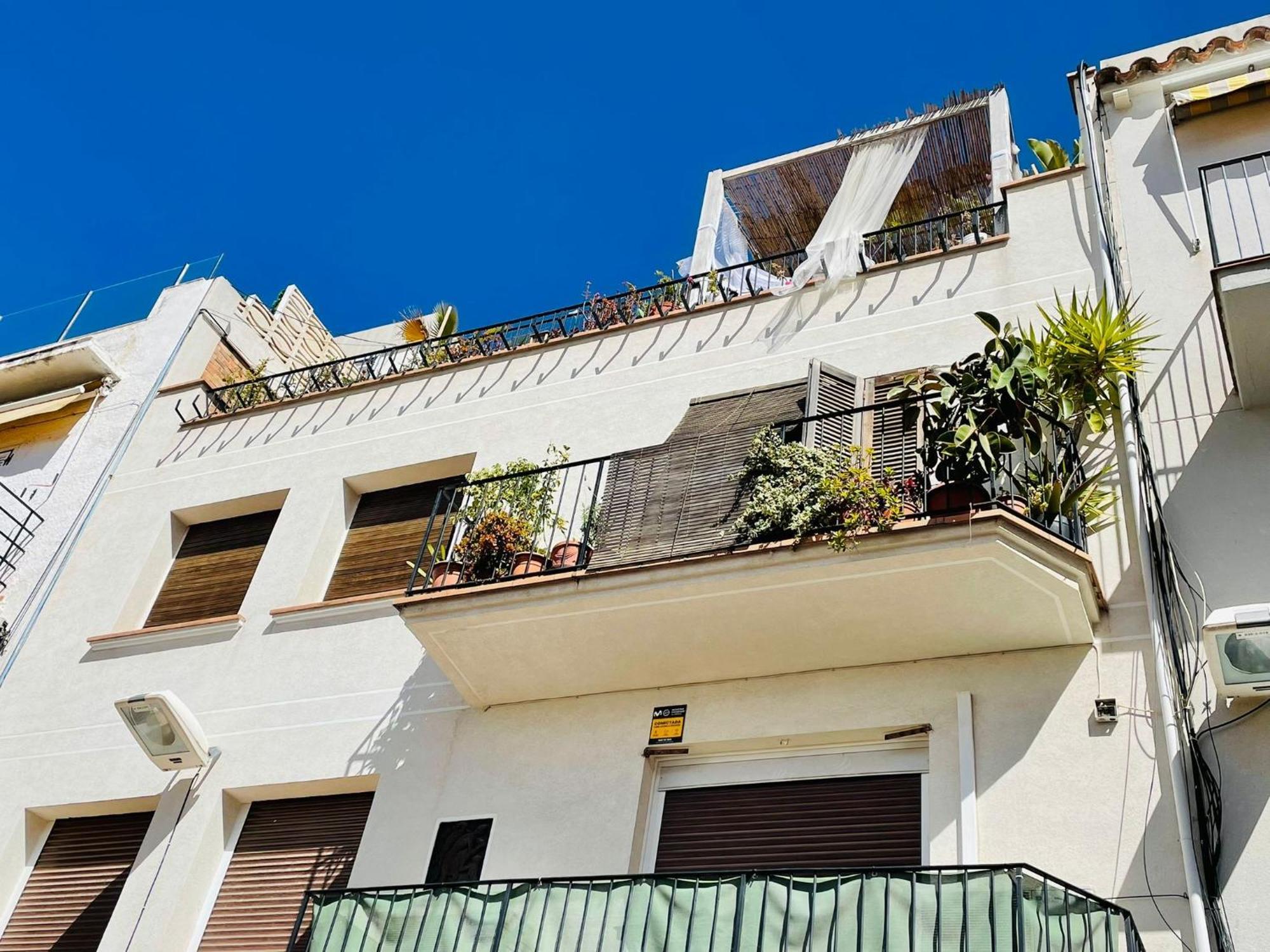 Sweet Atic Sitges Exterior foto