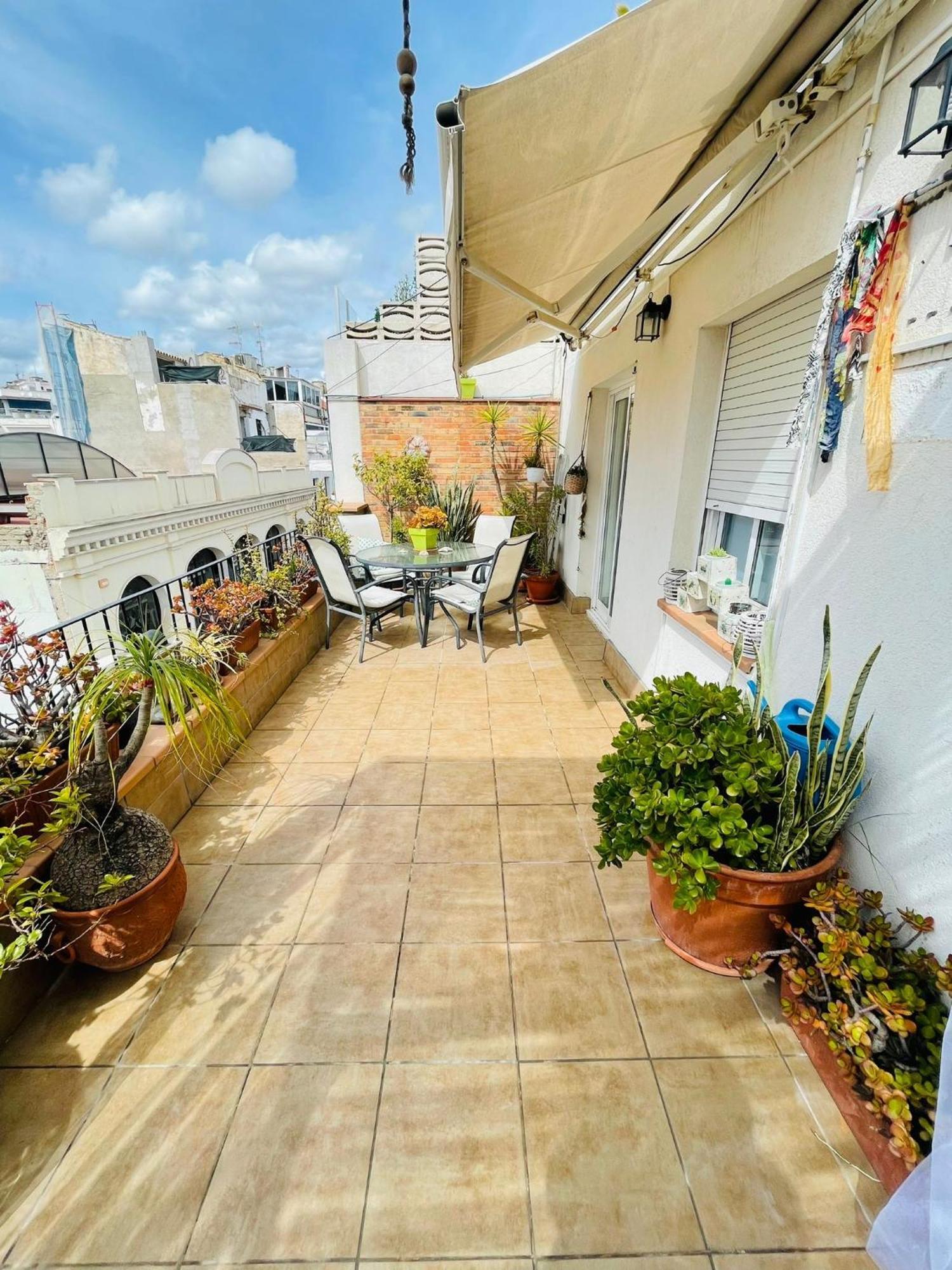 Sweet Atic Sitges Exterior foto