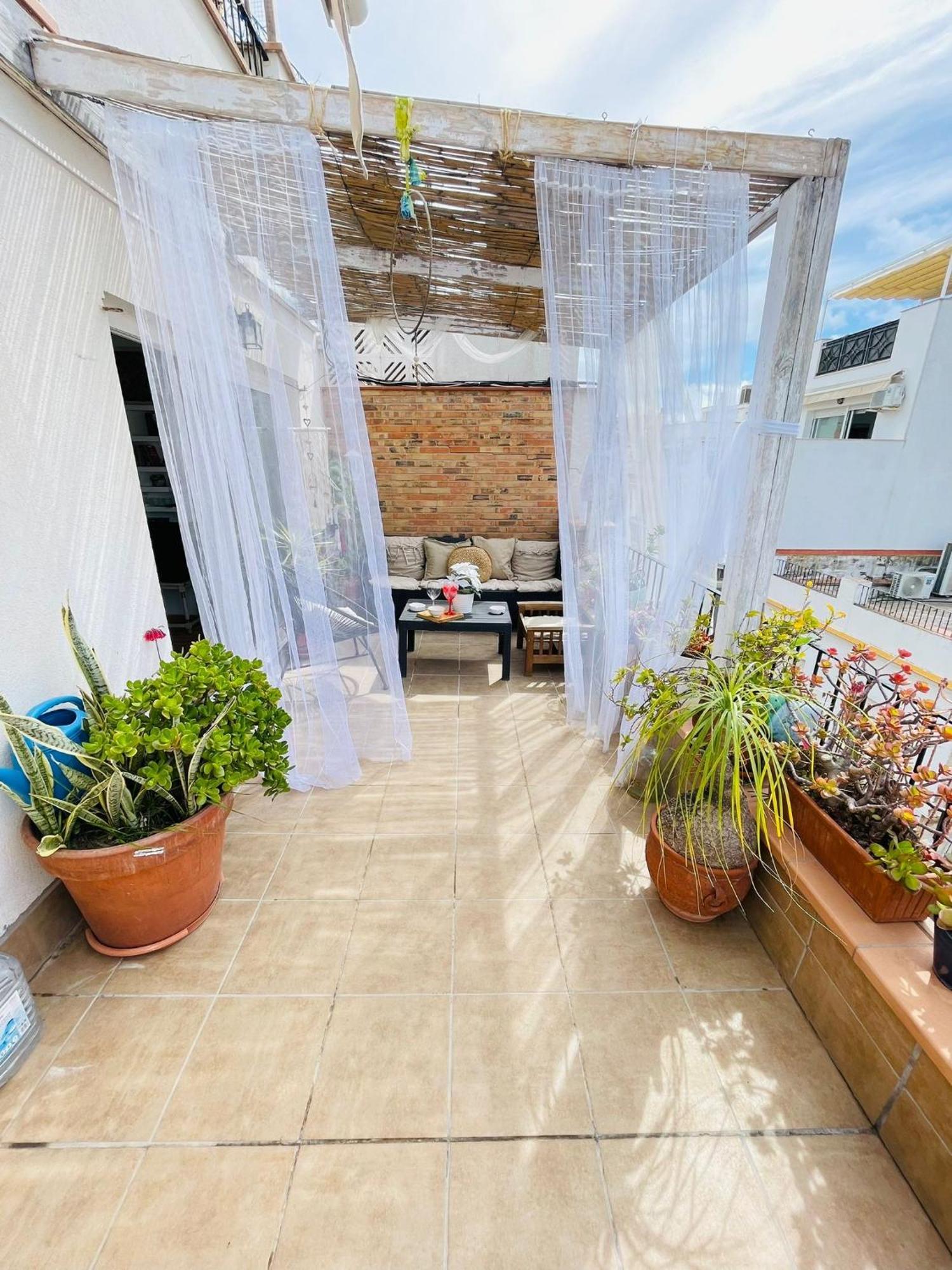 Sweet Atic Sitges Exterior foto