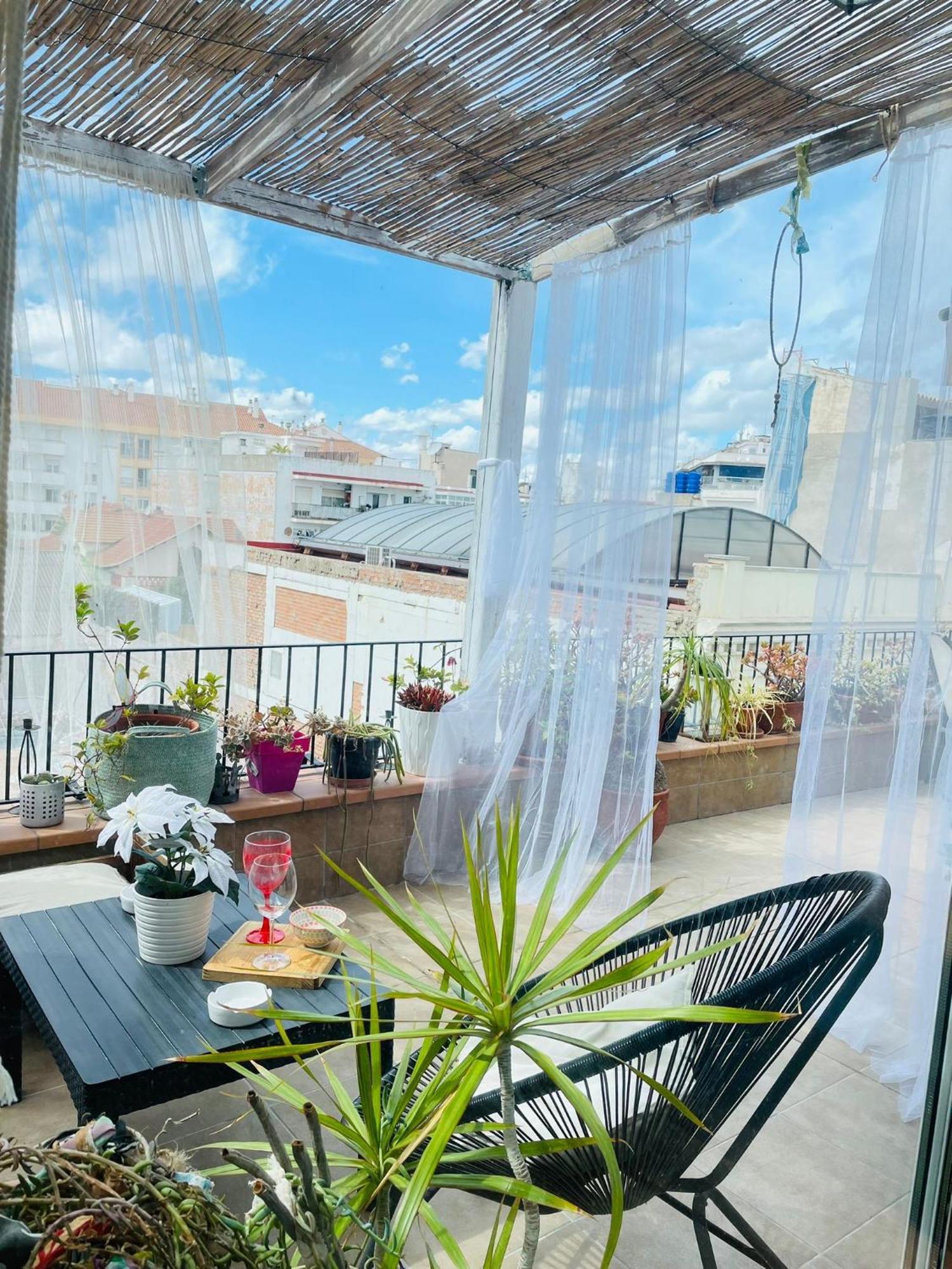 Sweet Atic Sitges Exterior foto