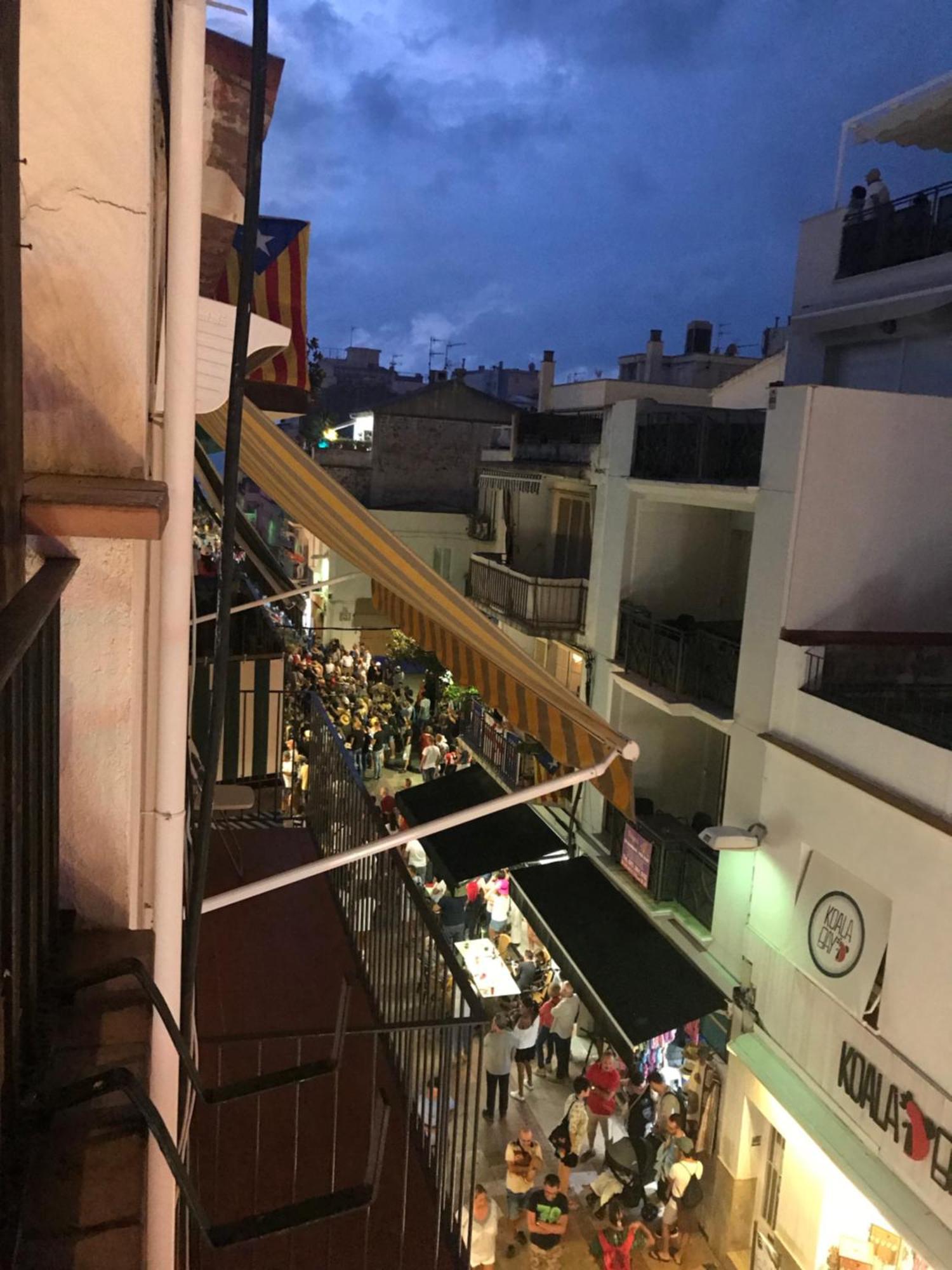Sweet Atic Sitges Exterior foto