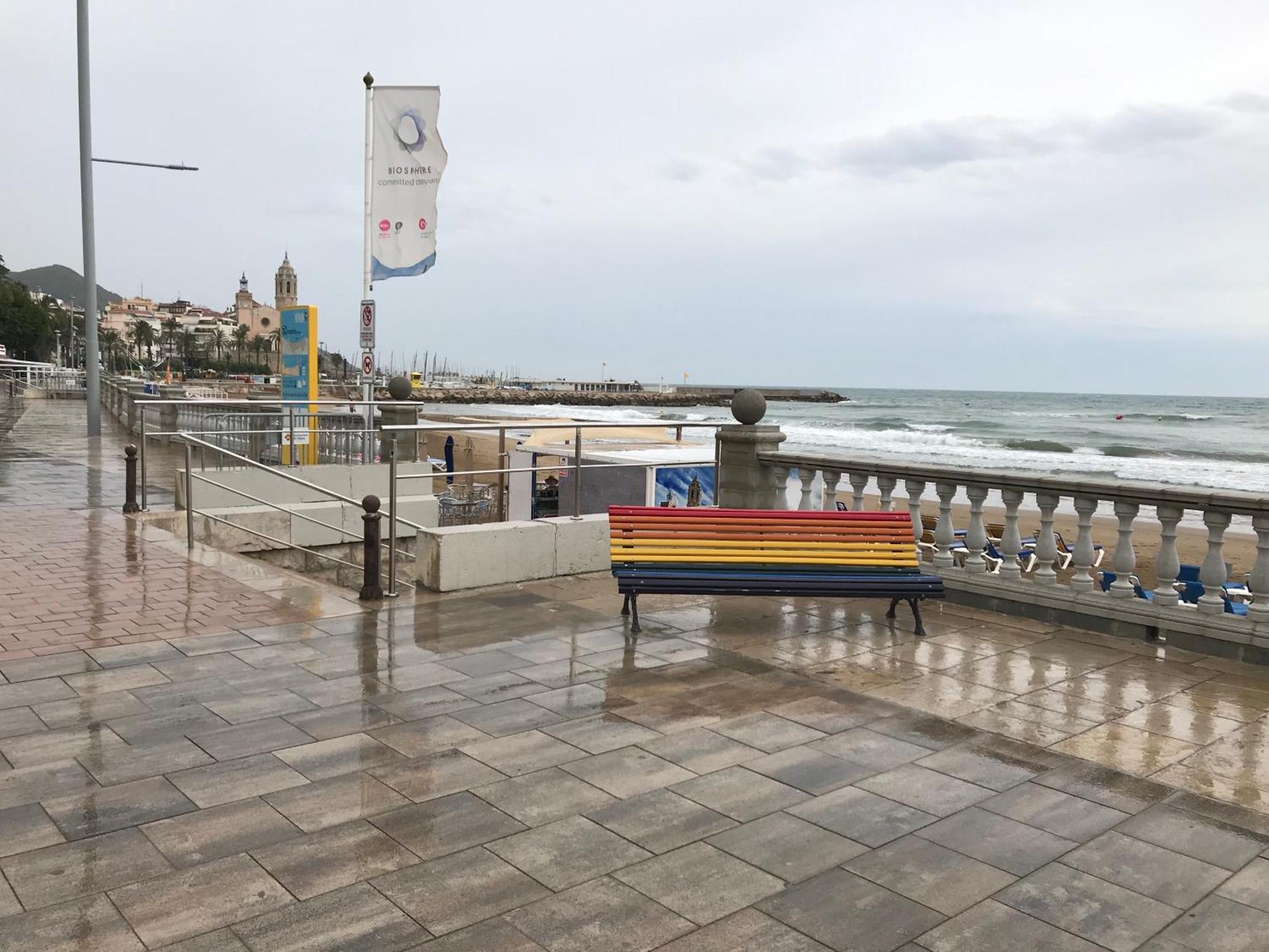 Sweet Atic Sitges Exterior foto